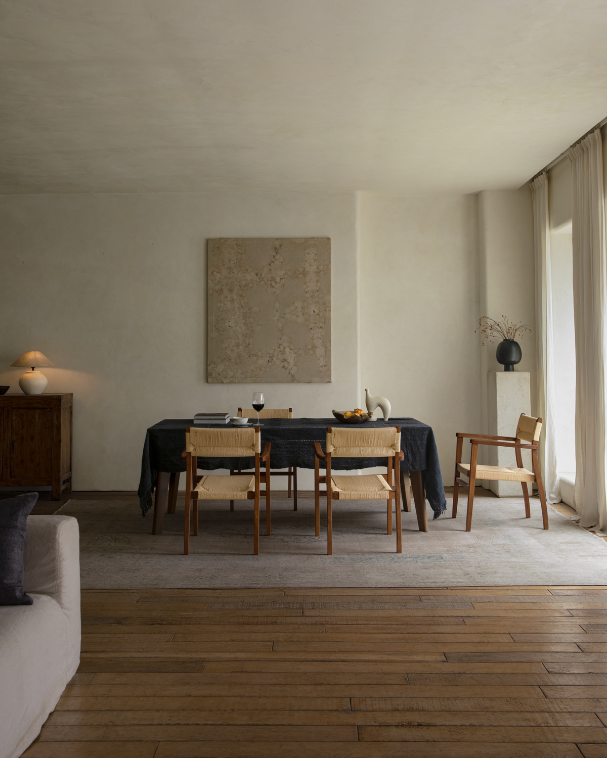 Reed Chair