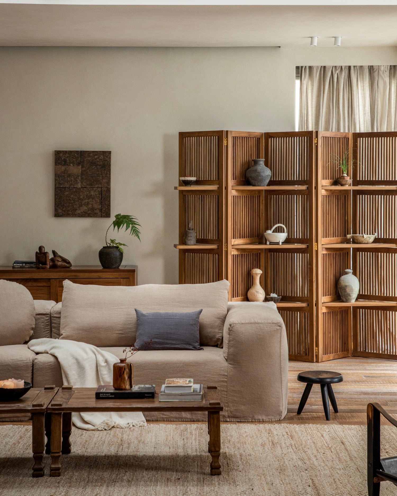 Sylvan Room Divider