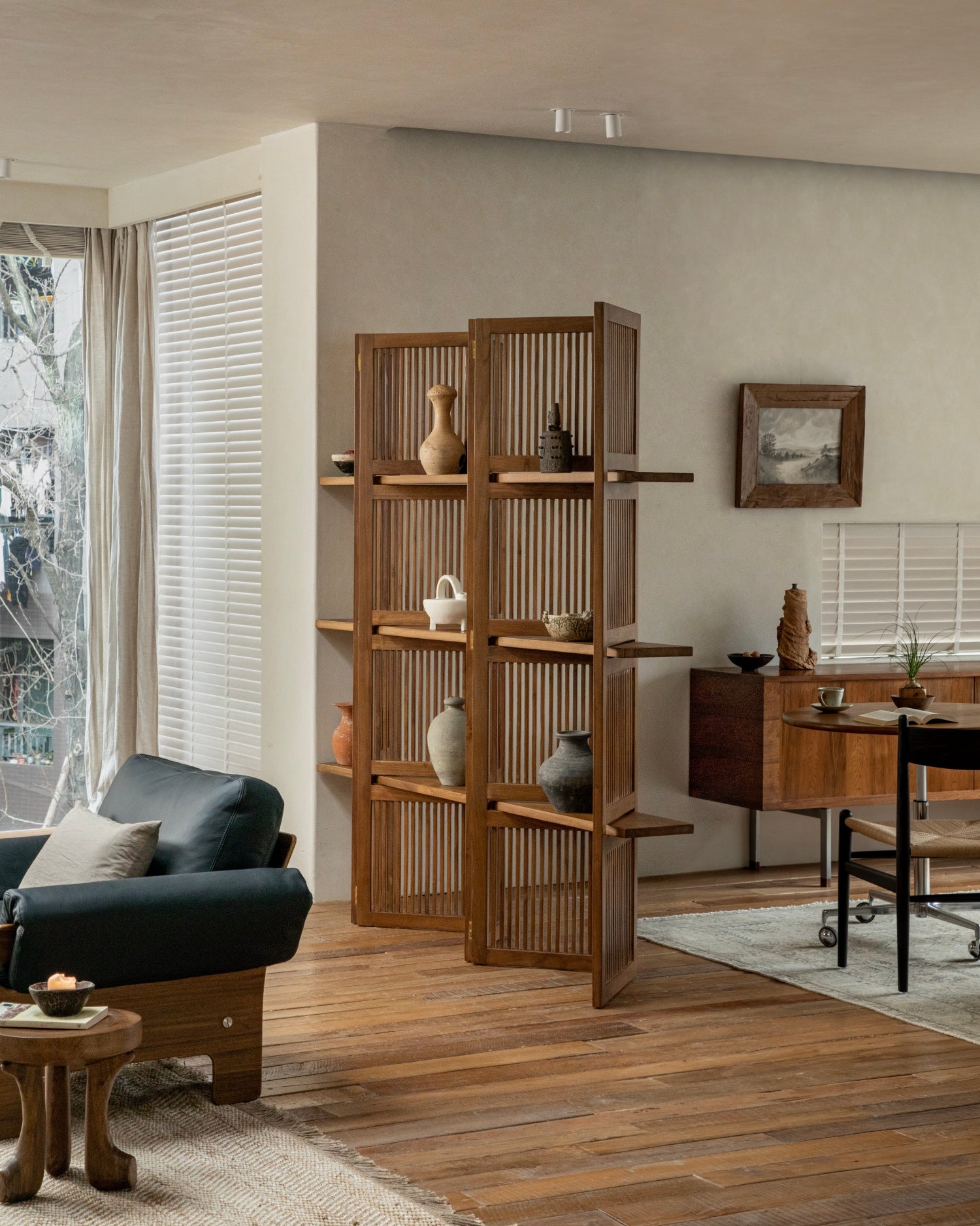 Sylvan Room Divider
