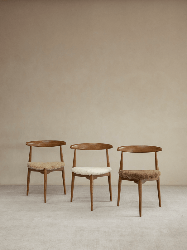 Heart Dining Chair - ZM Home