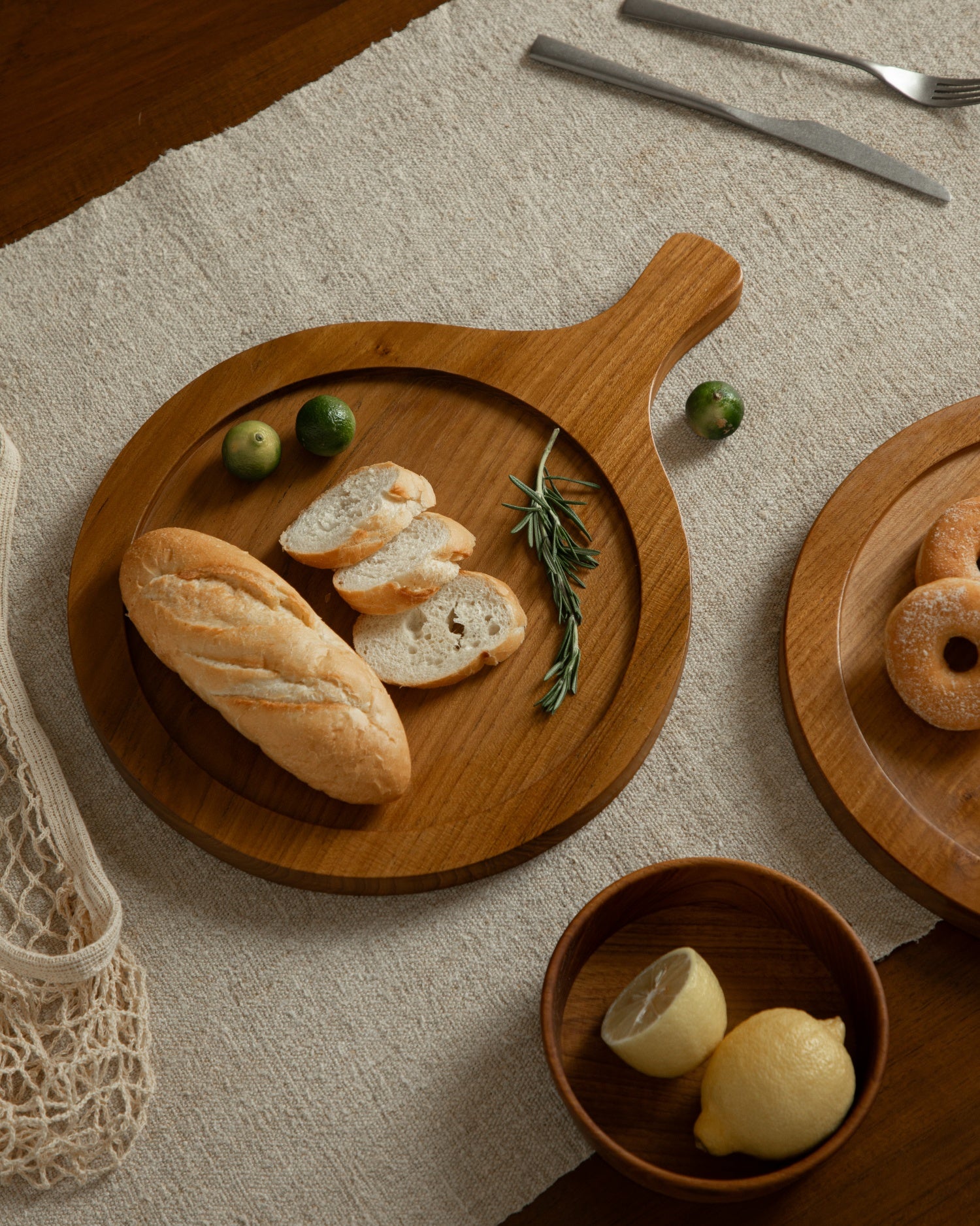 Ray Butcher Block