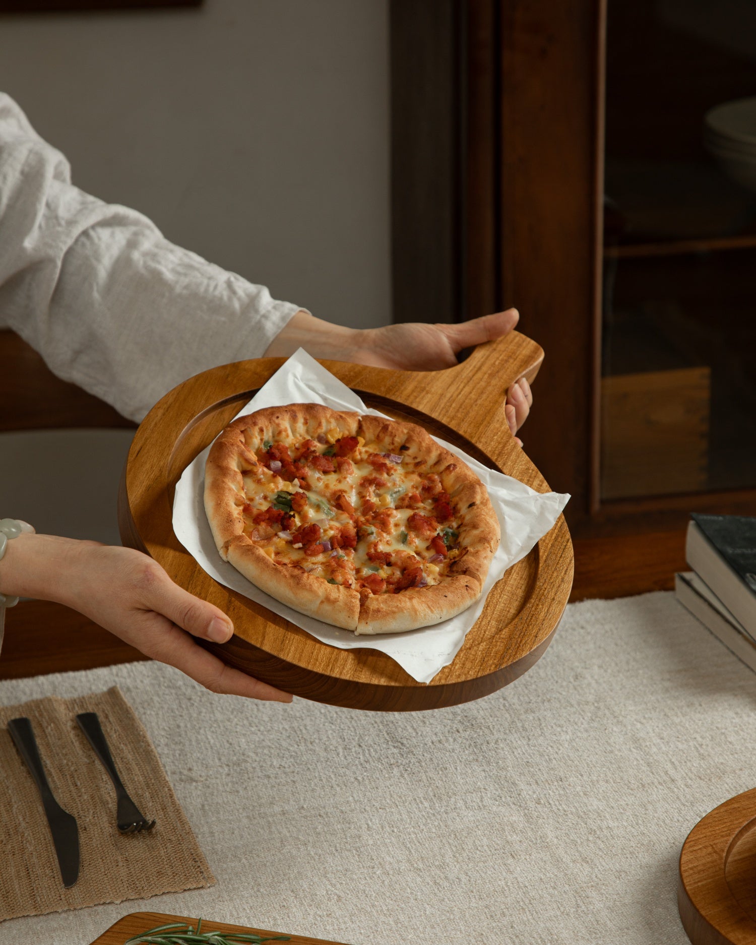 Ray Butcher Block