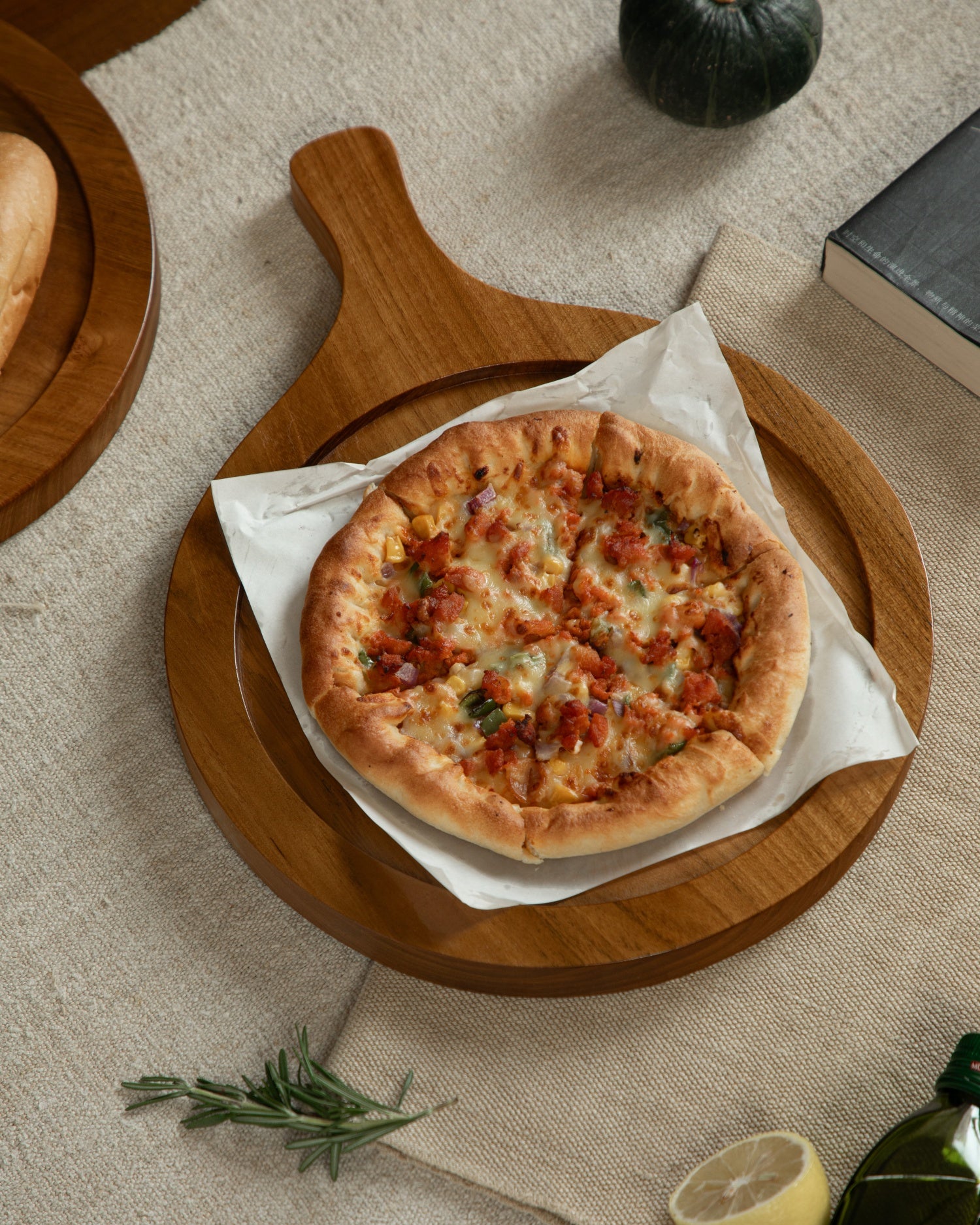 Ray Butcher Block