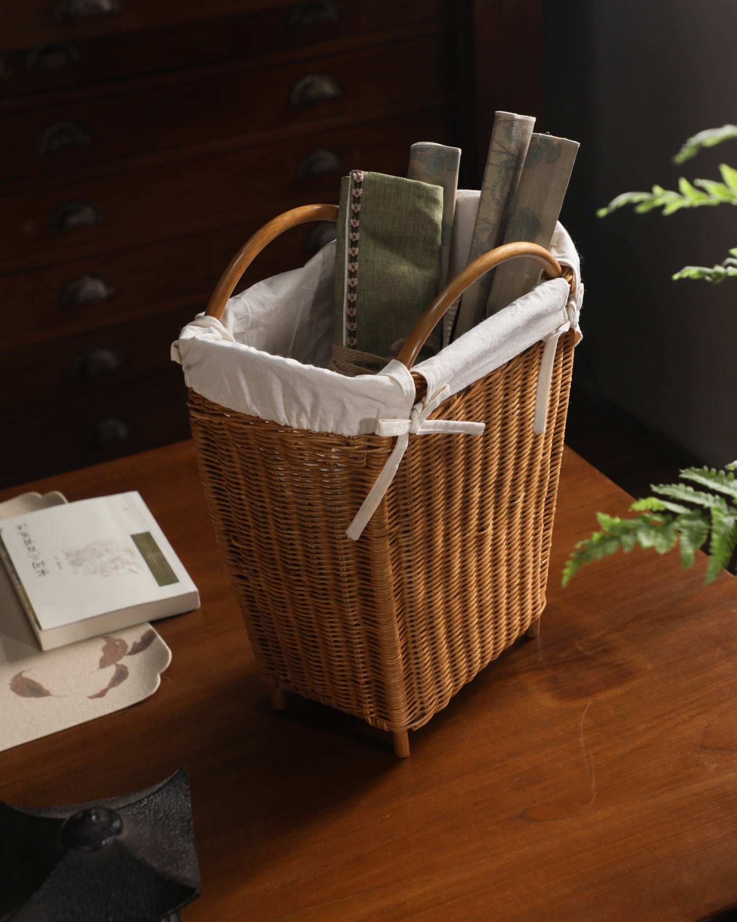Luna Storage Basket