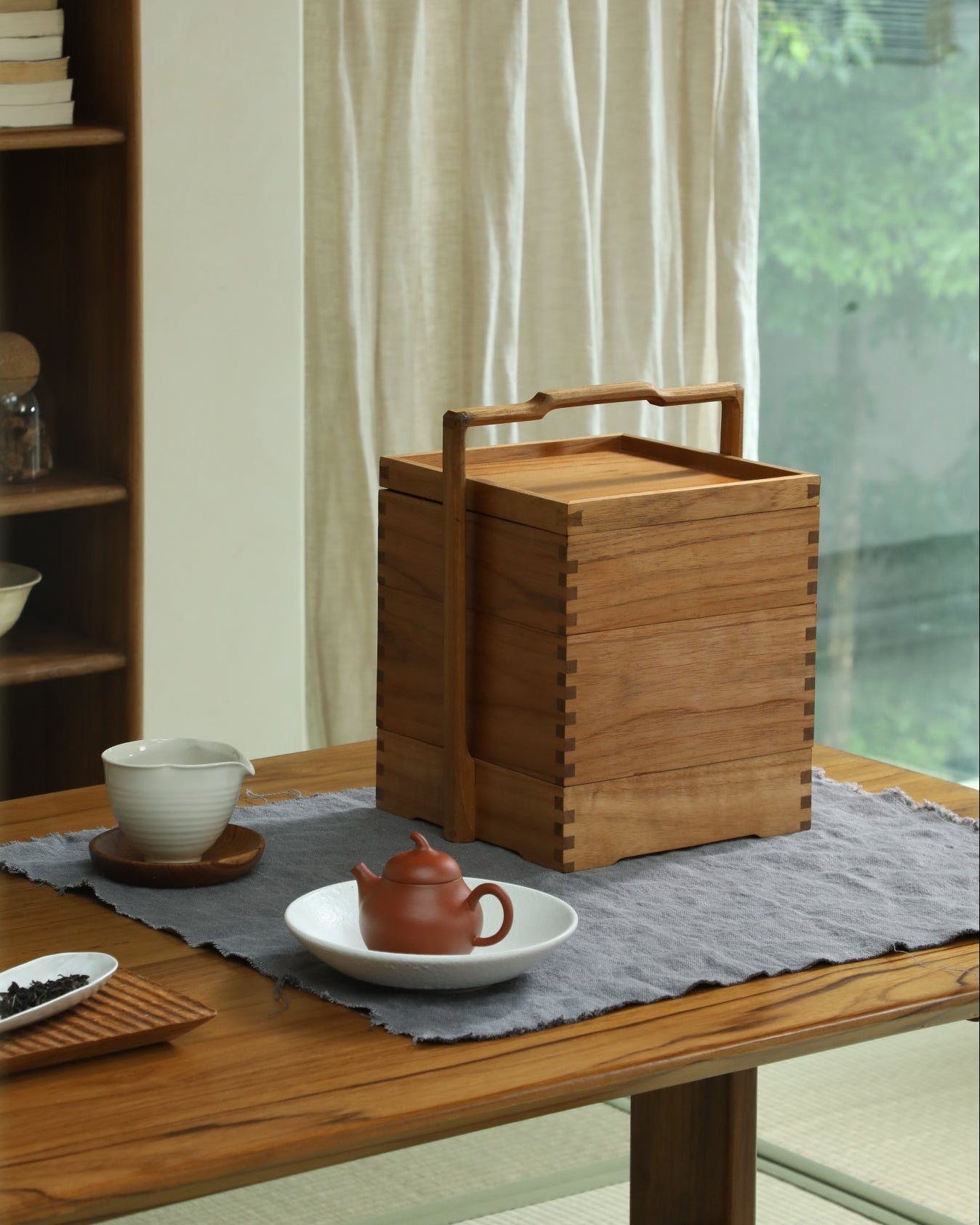 Multi-Tier Bento Box