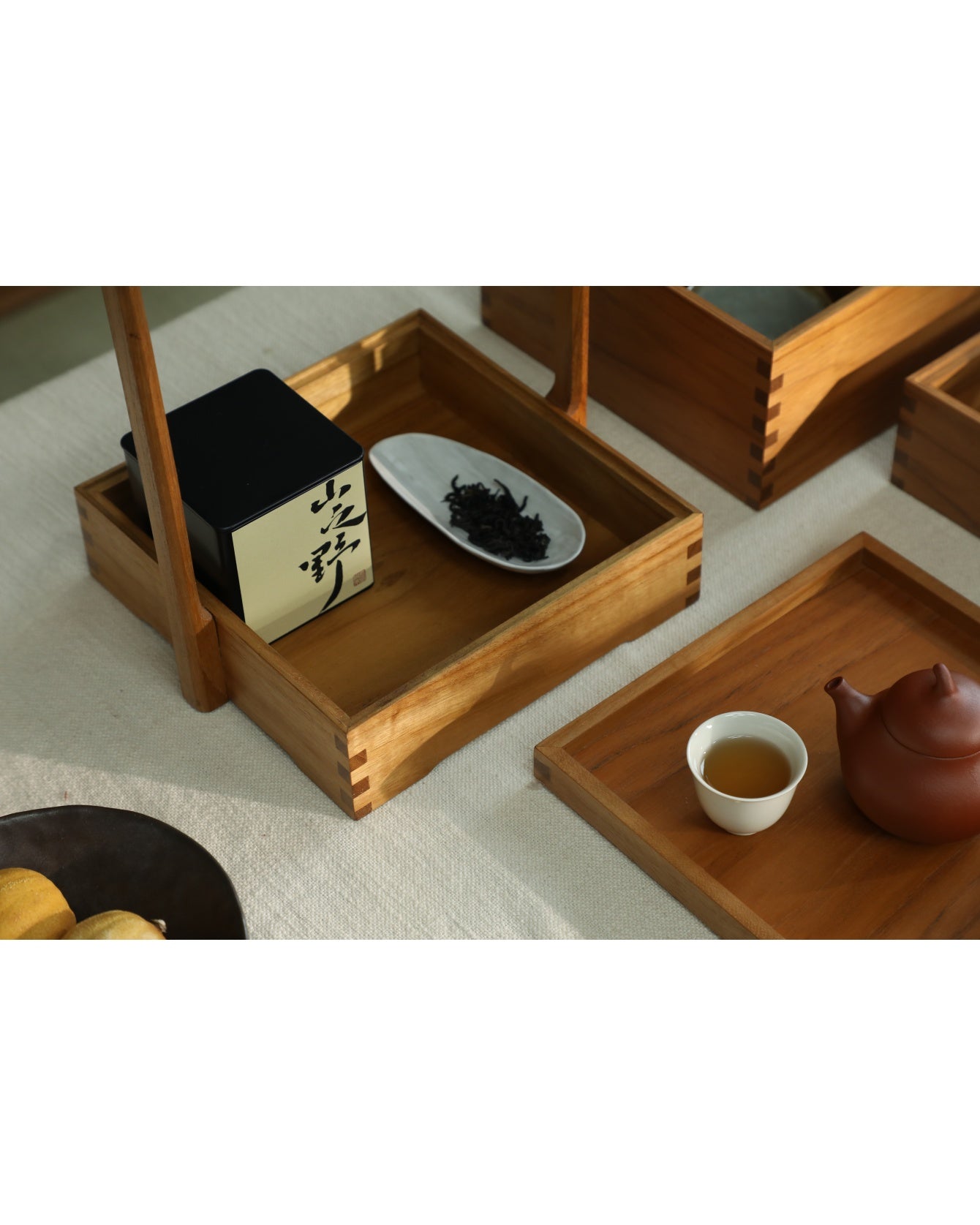 Multi-Tier Bento Box