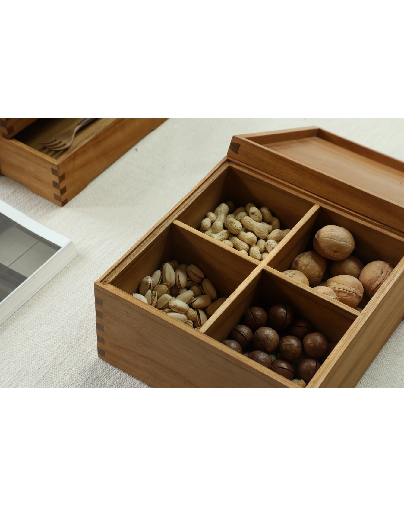Multi-Tier Bento Box