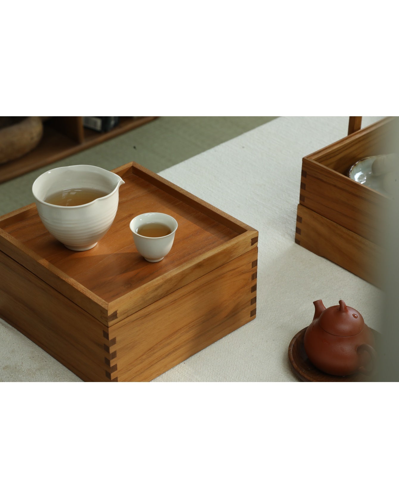 Multi-Tier Bento Box