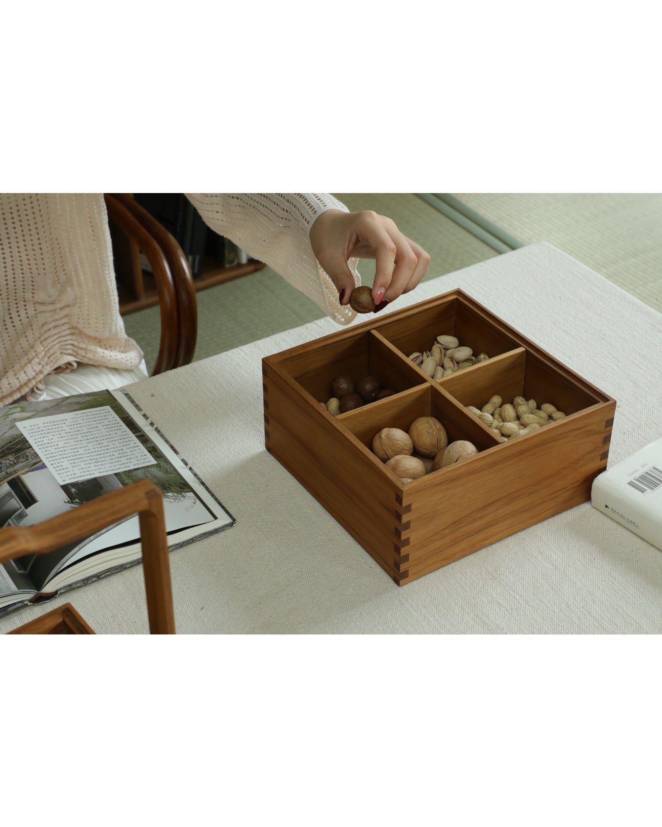 Multi-Tier Bento Box