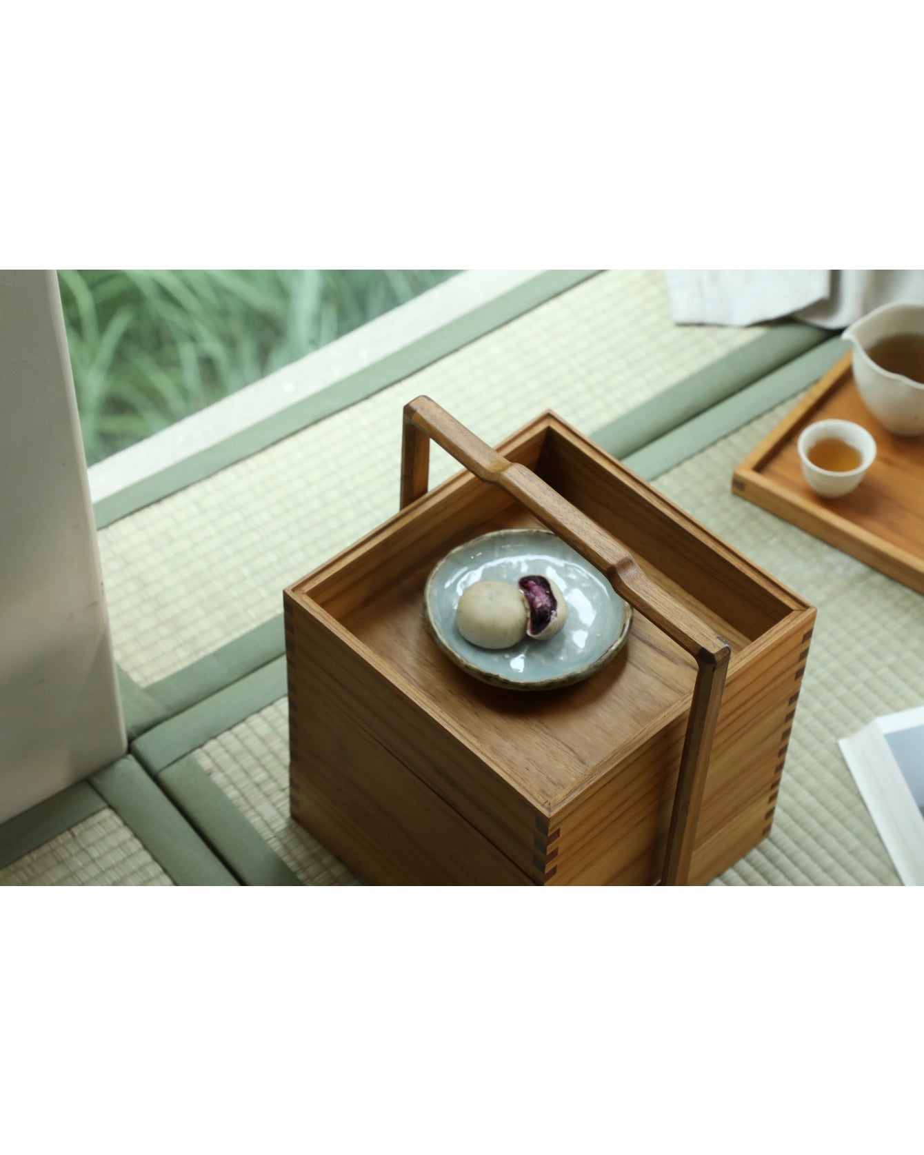 Multi-Tier Bento Box