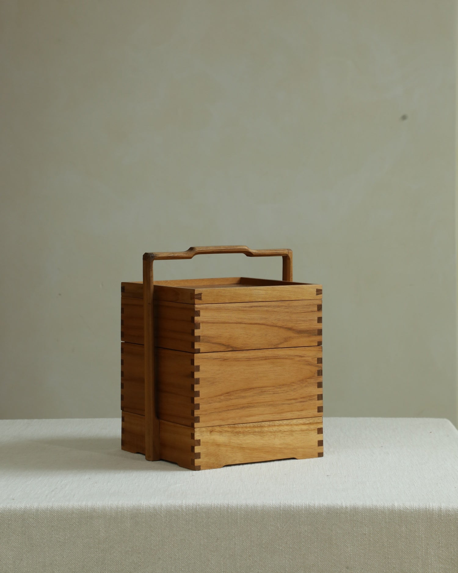 Multi-Tier Bento Box
