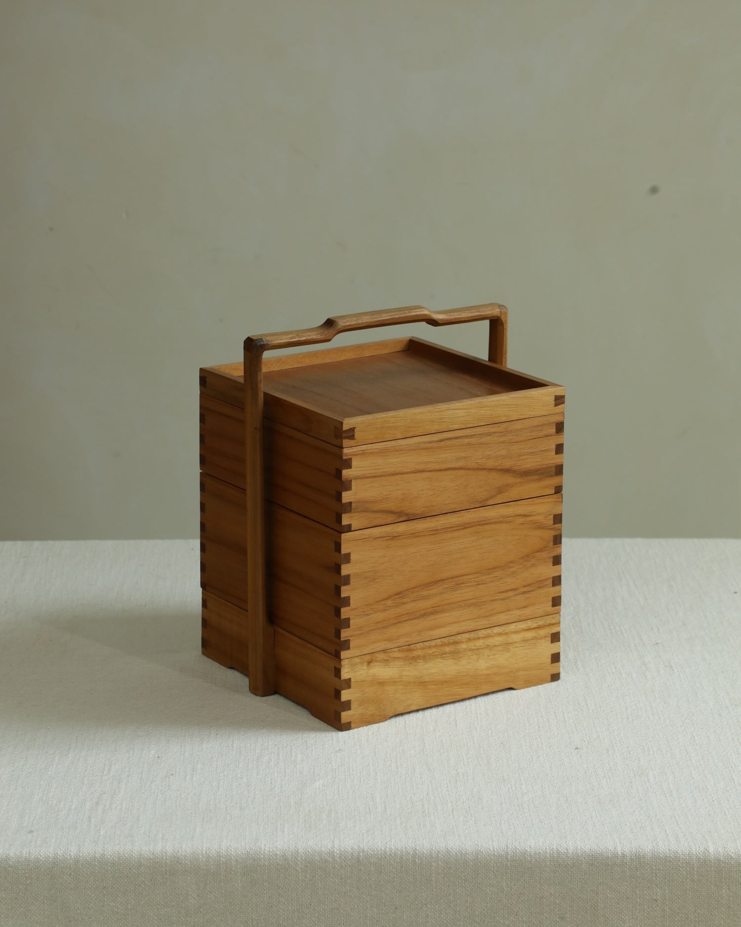 Multi-Tier Bento Box