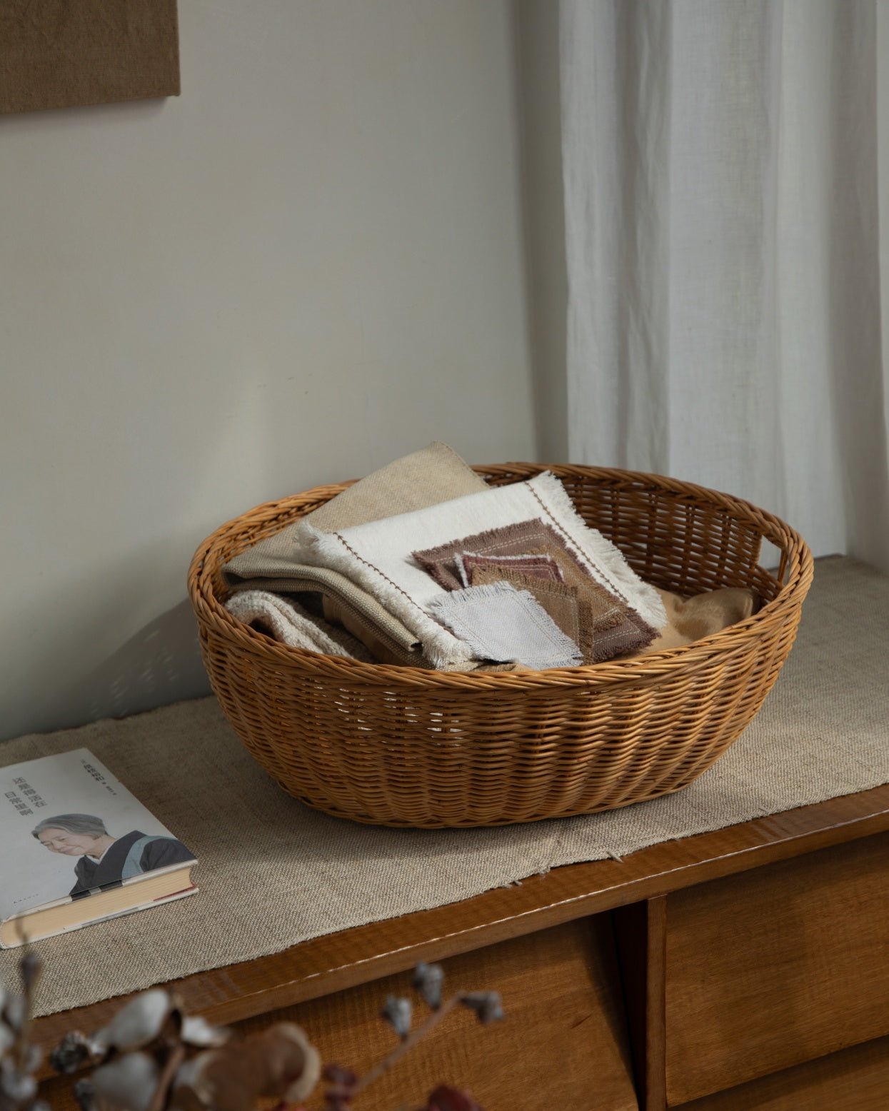 Dottie Basket