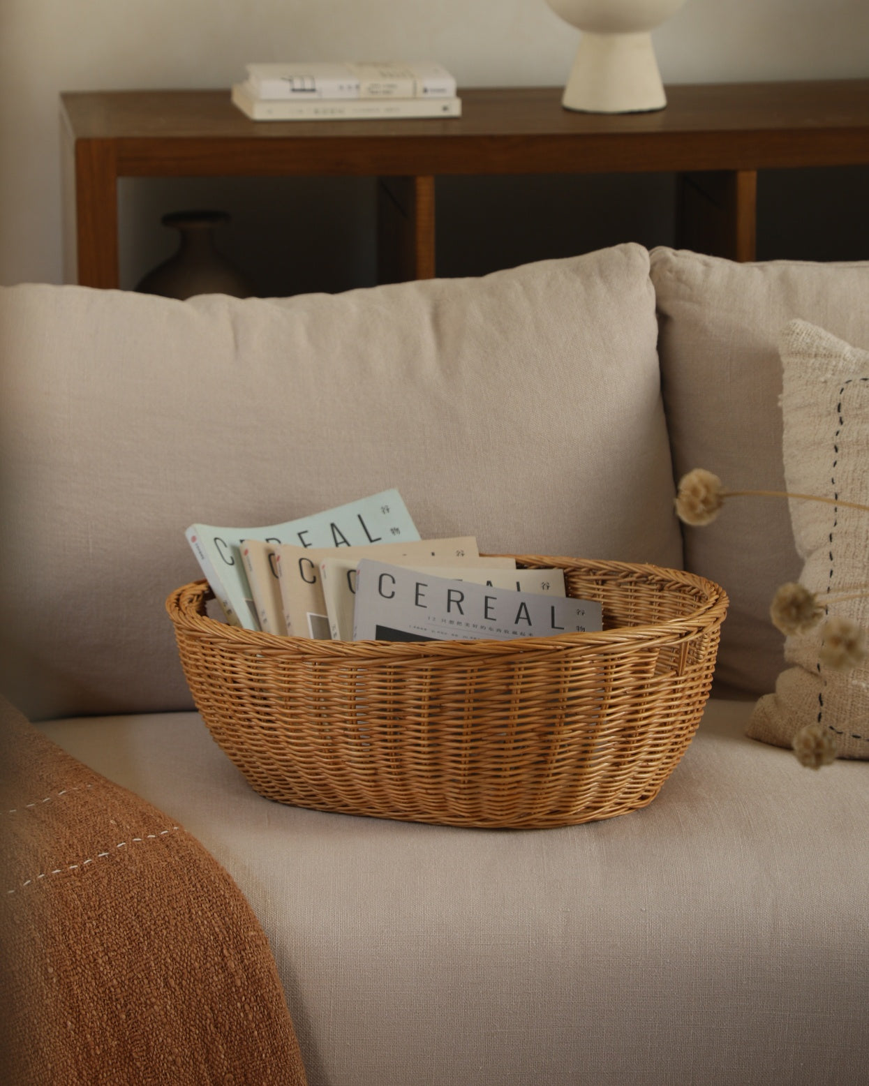 Dottie Basket
