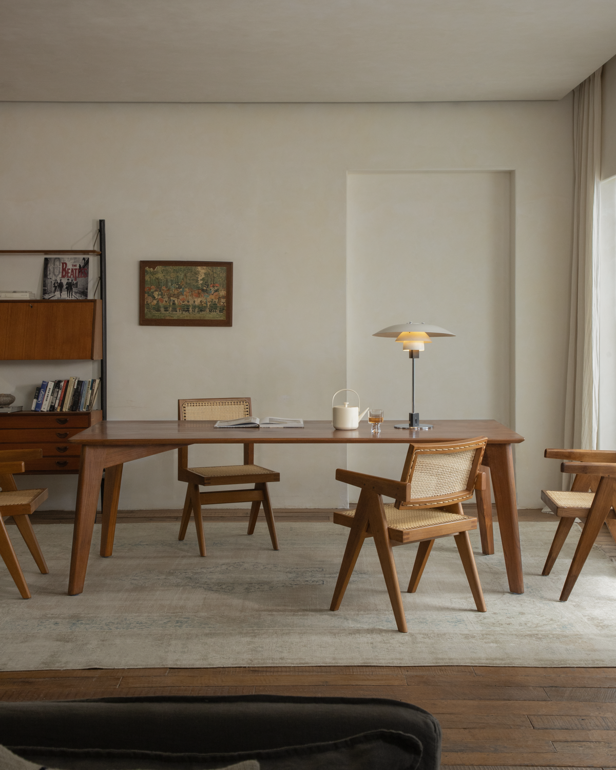 Easy Dining Table