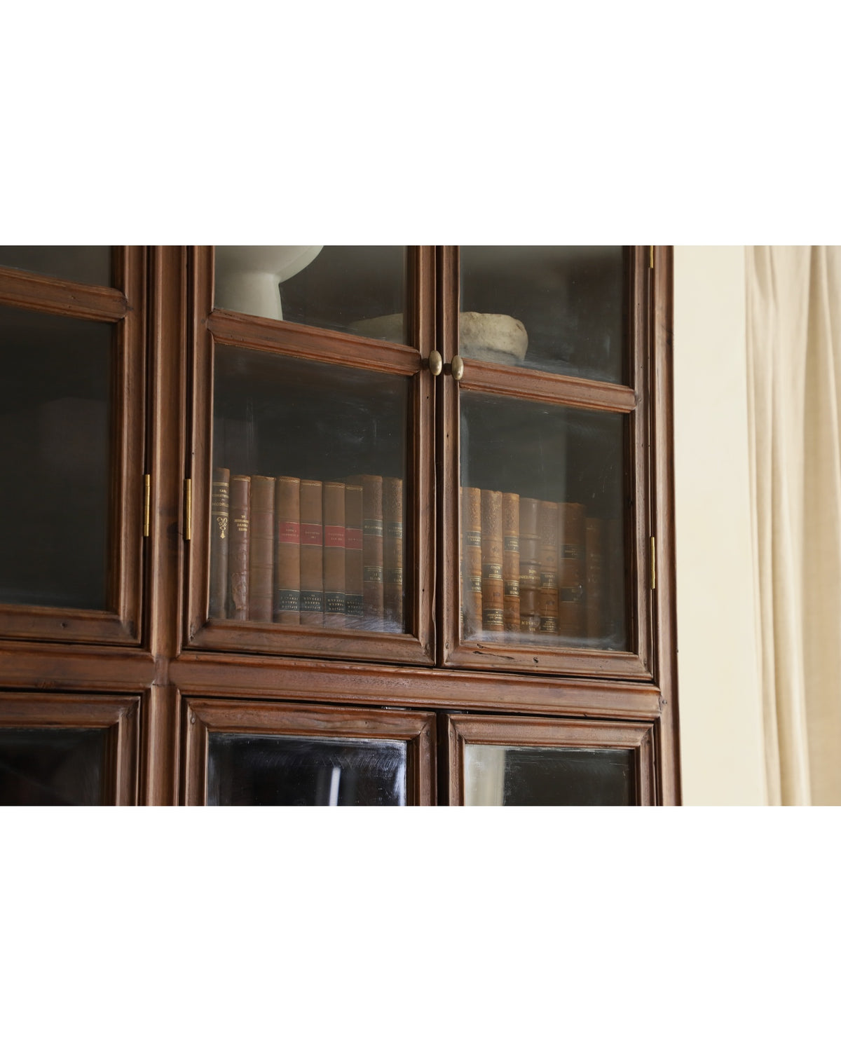 Vintage Indonesian Cabinet