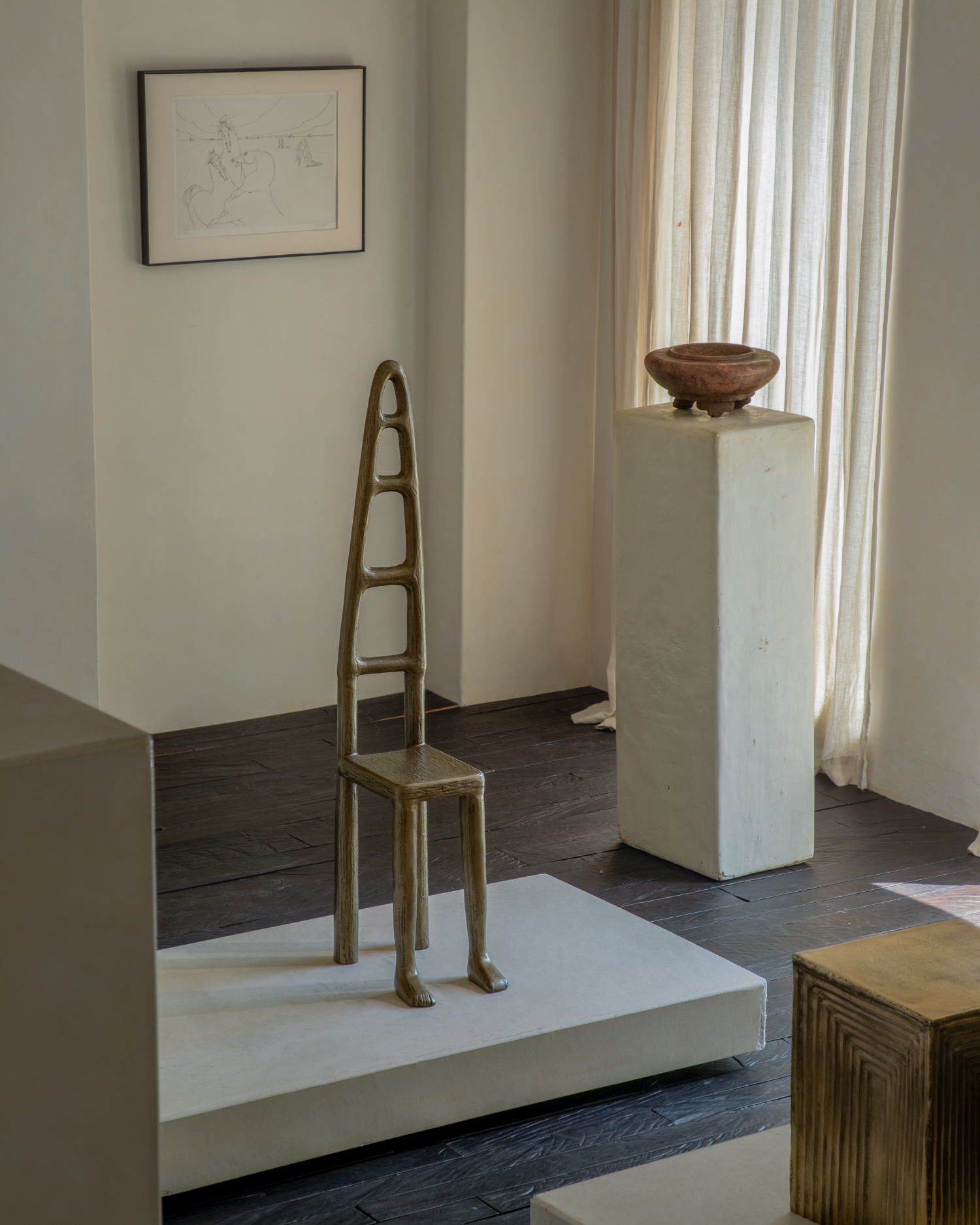 Spire Chair