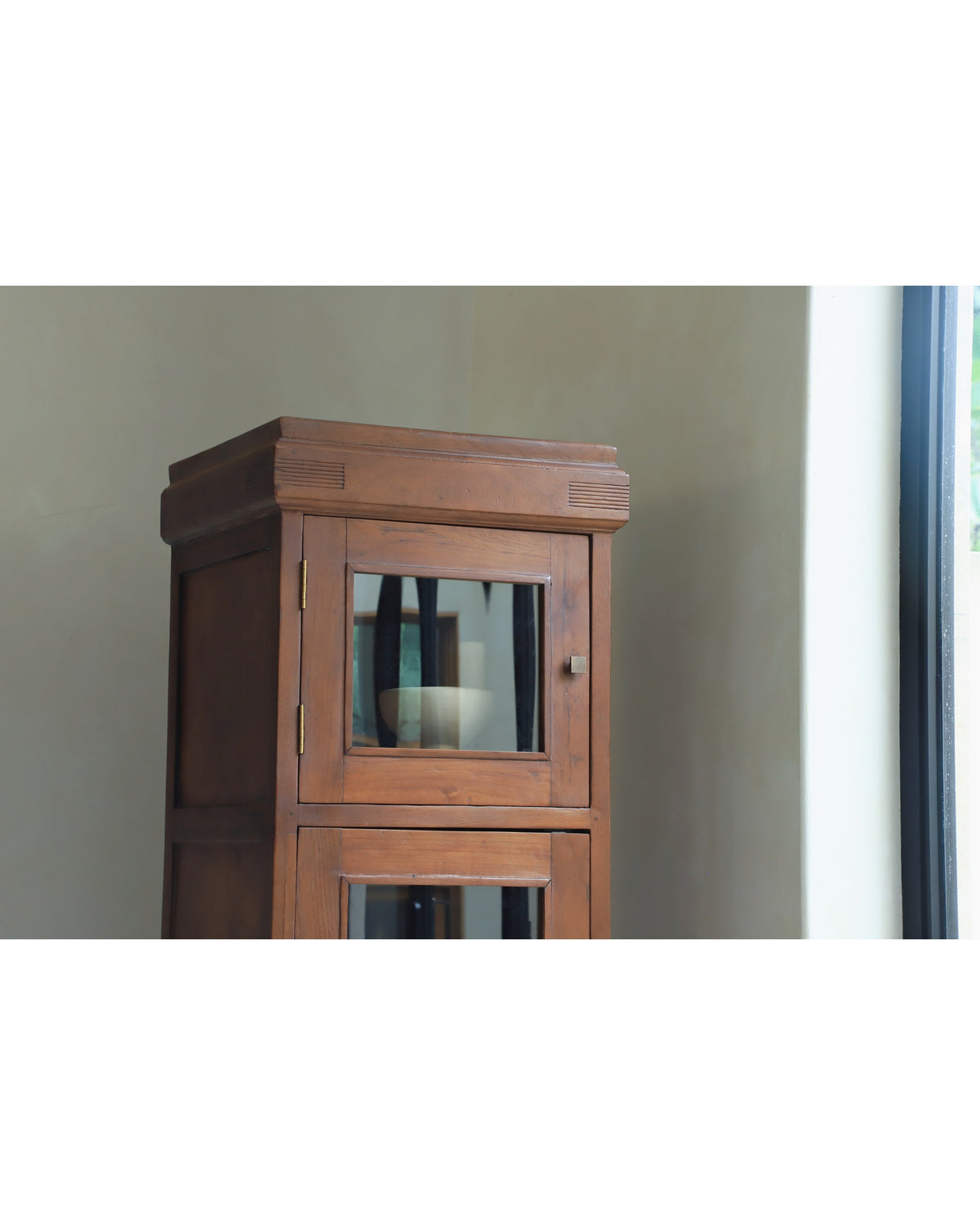 Vintage Indonesian Cabinet