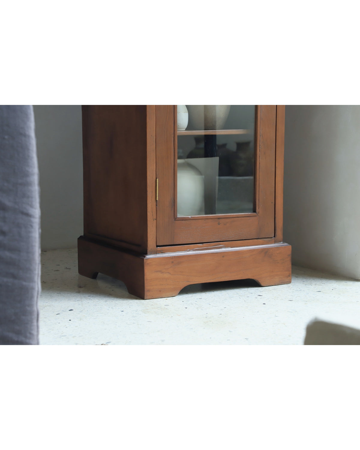 Vintage Indonesian Cabinet