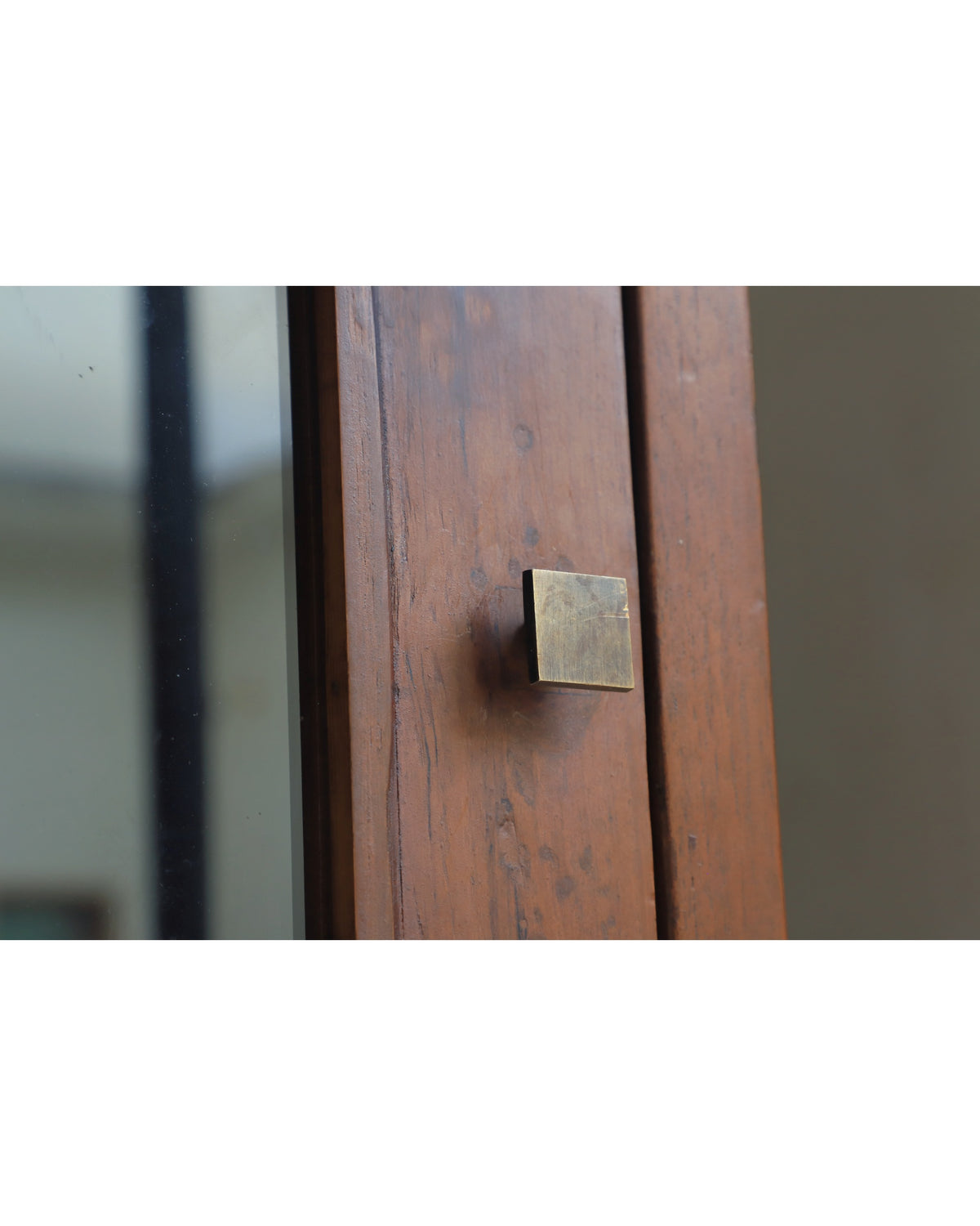 Vintage Indonesian Cabinet