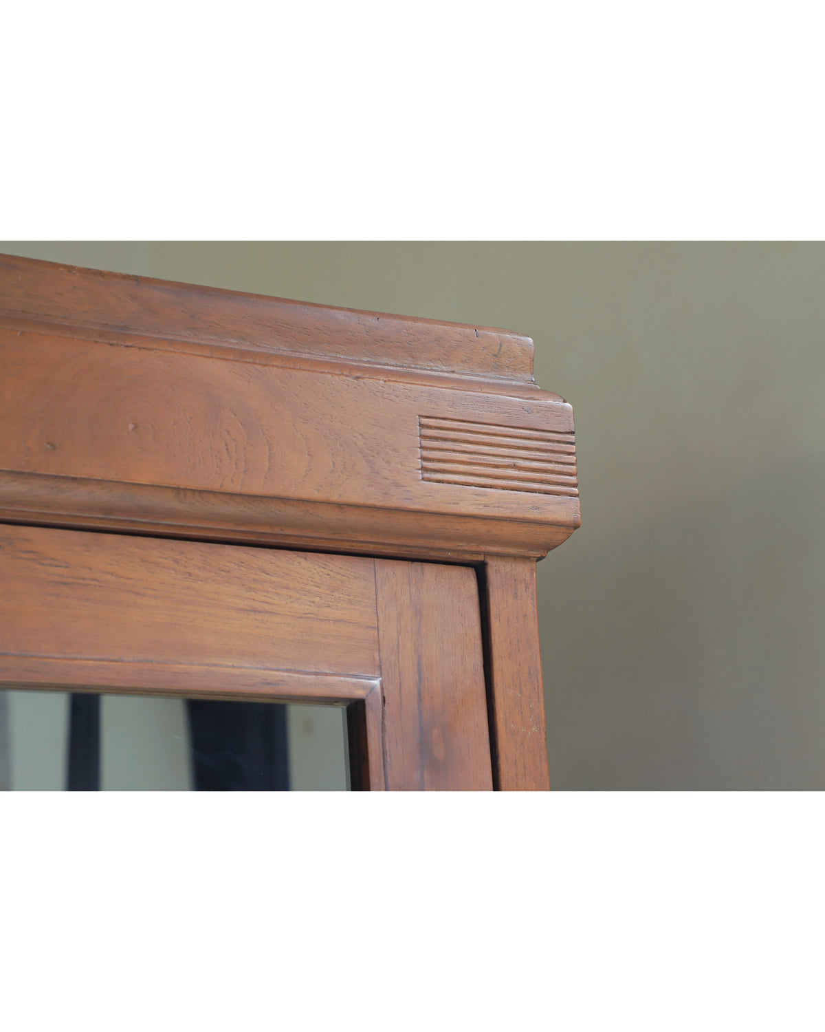 Vintage Indonesian Cabinet