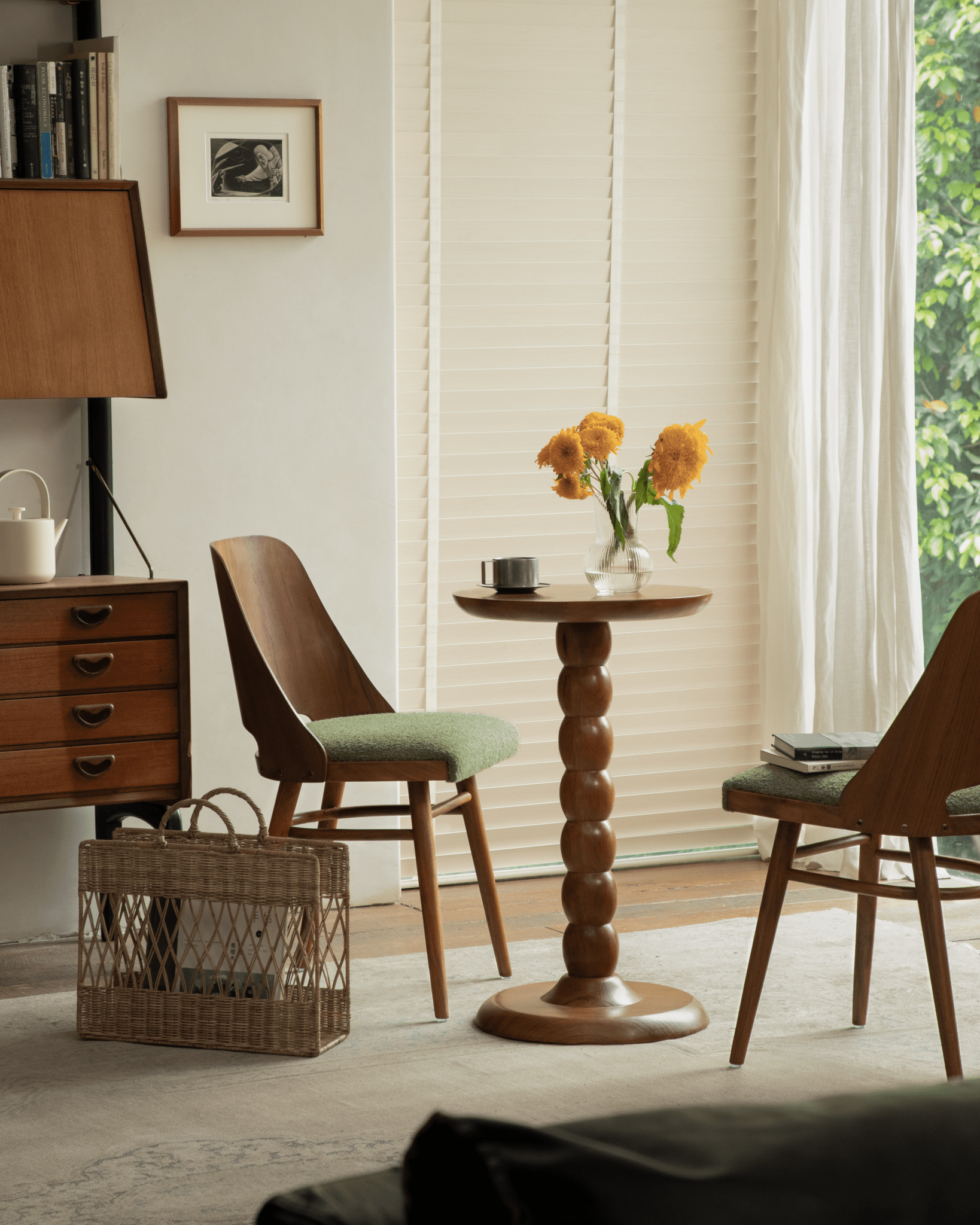 Nerida Side Table - ZM Home