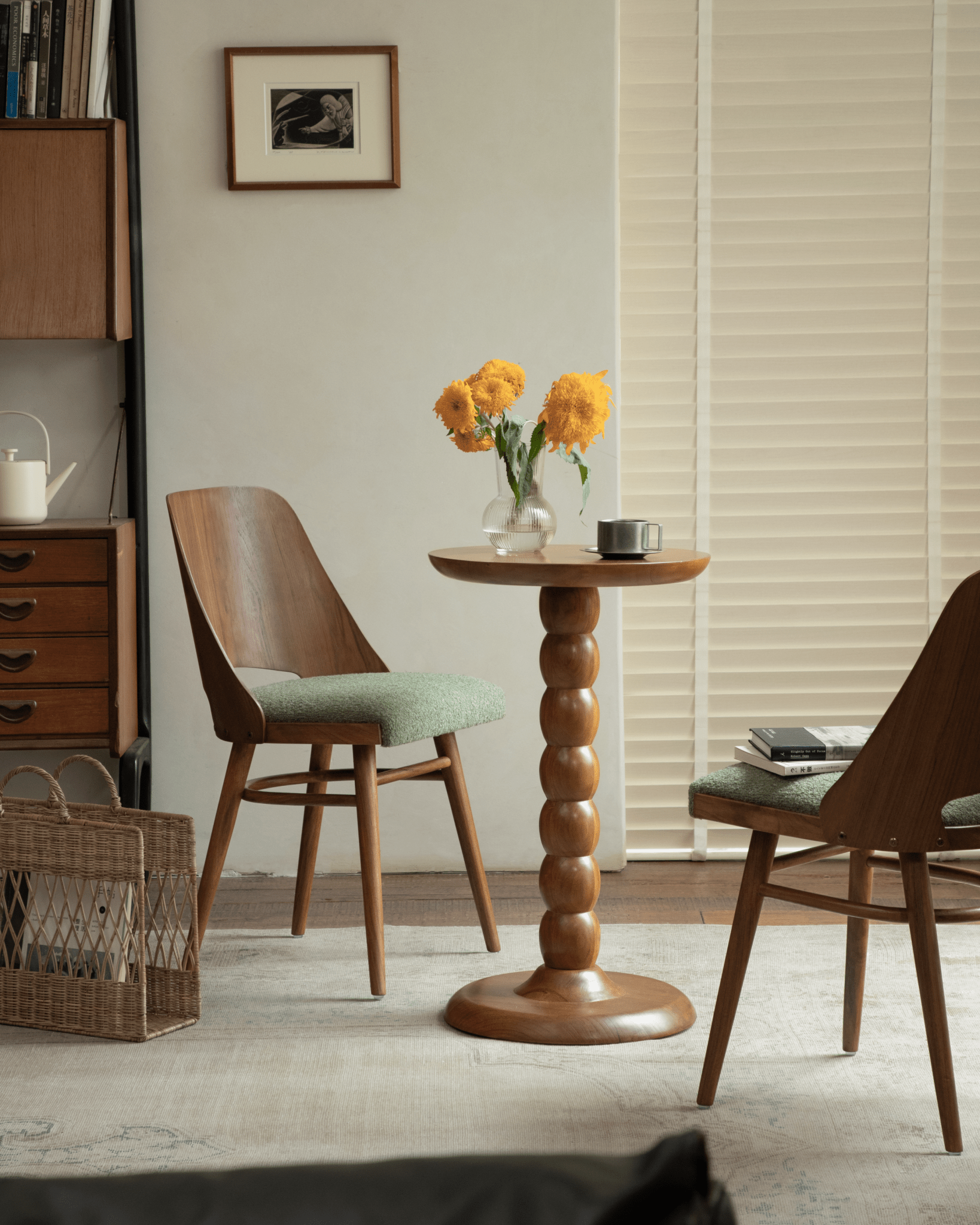 Nerida Side Table - ZM Home