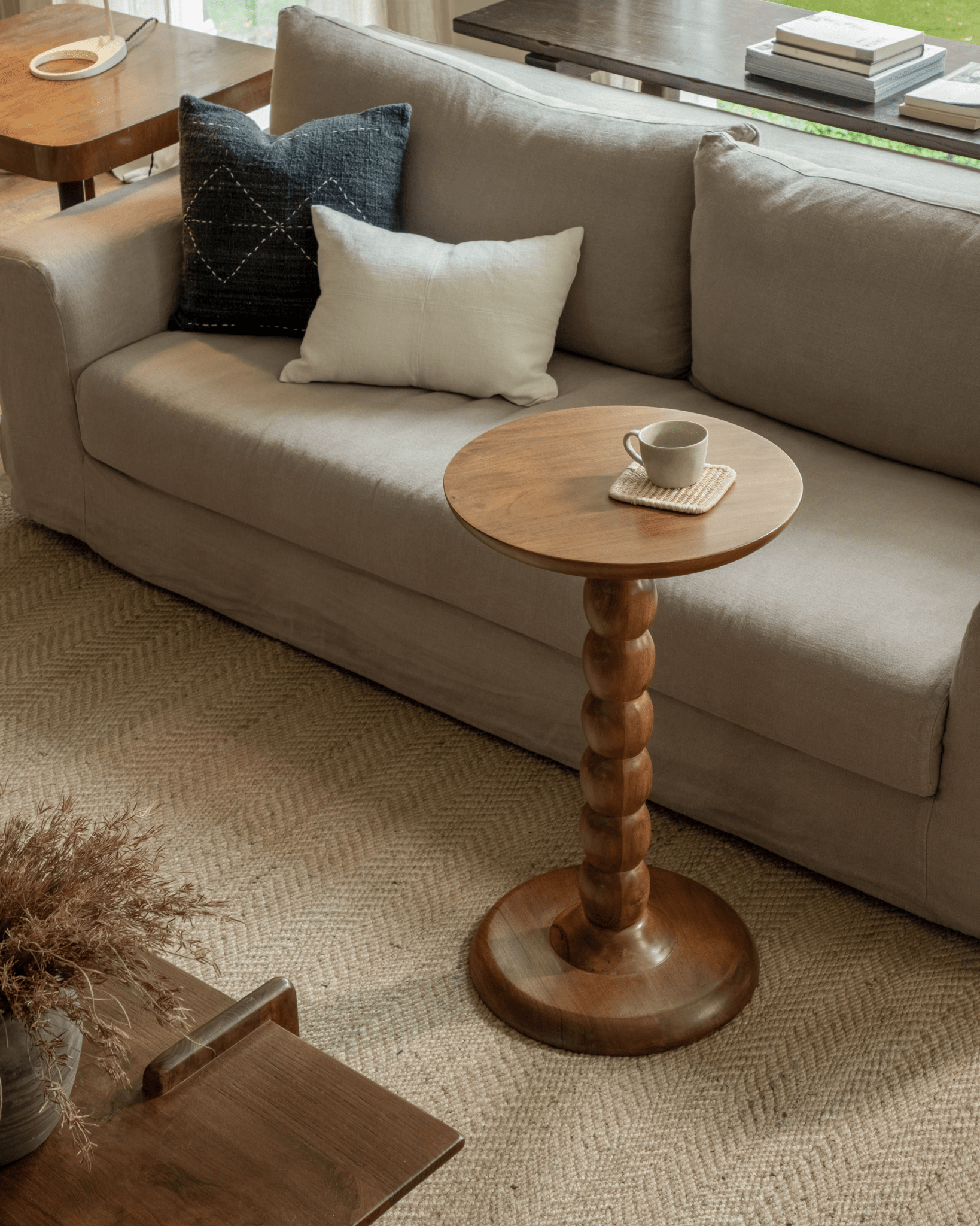Nerida Side Table - ZM Home