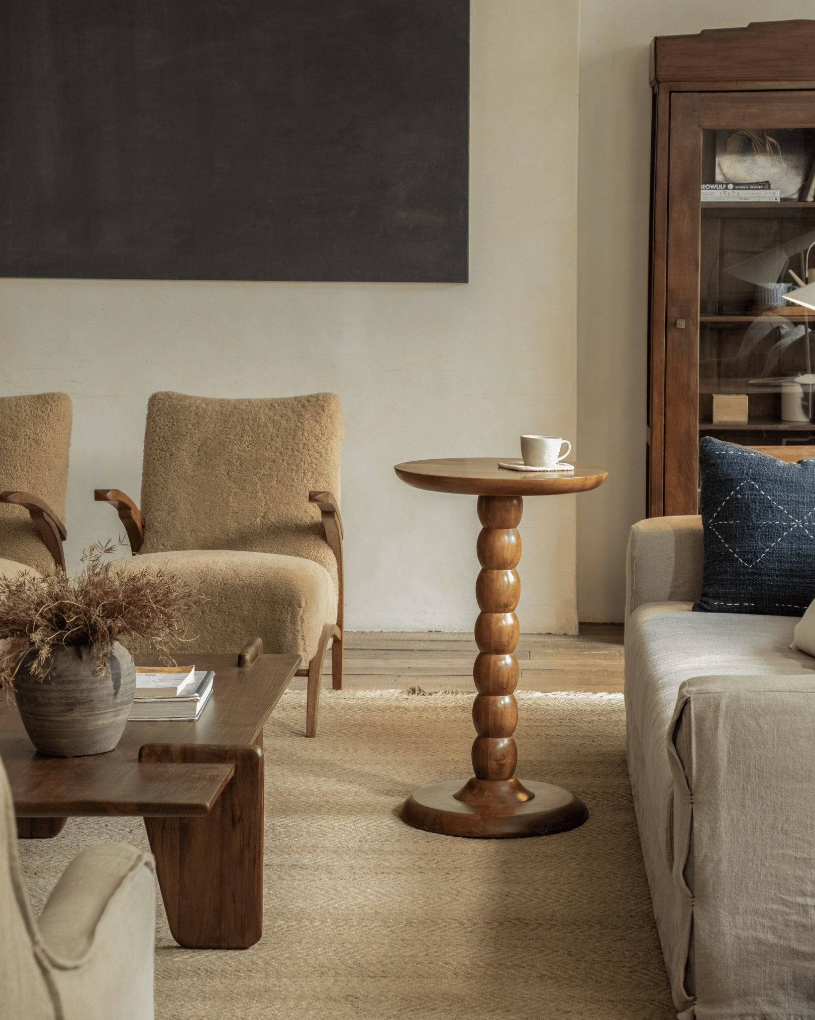 Nerida Side Table - ZM Home