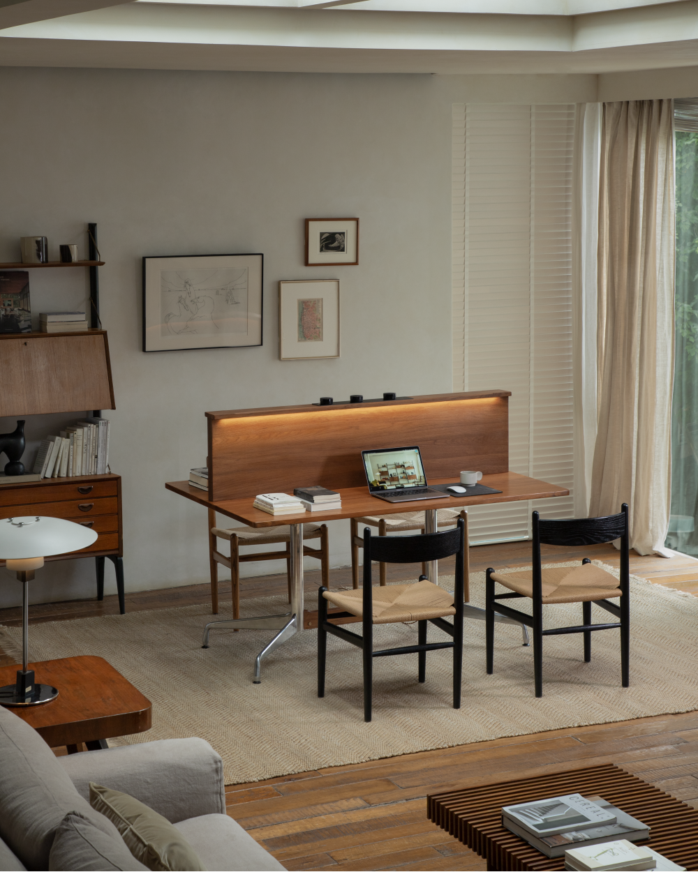 Evan Office Desk