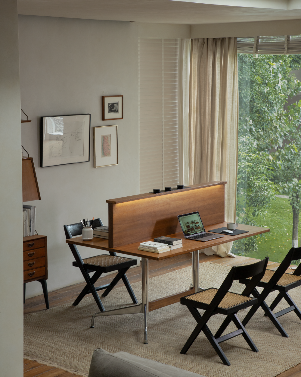 Evan Office Desk
