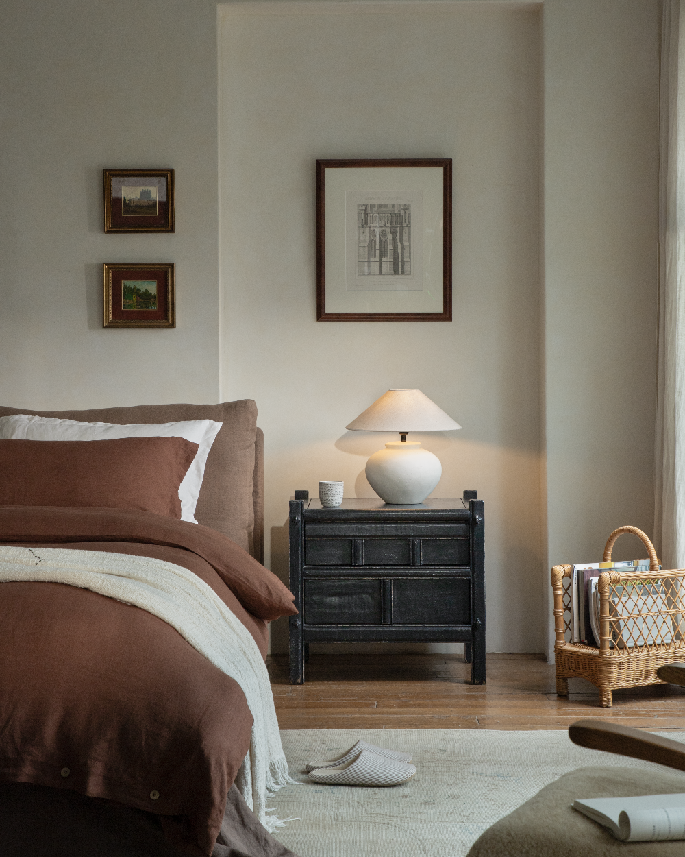 Treasure Nightstand