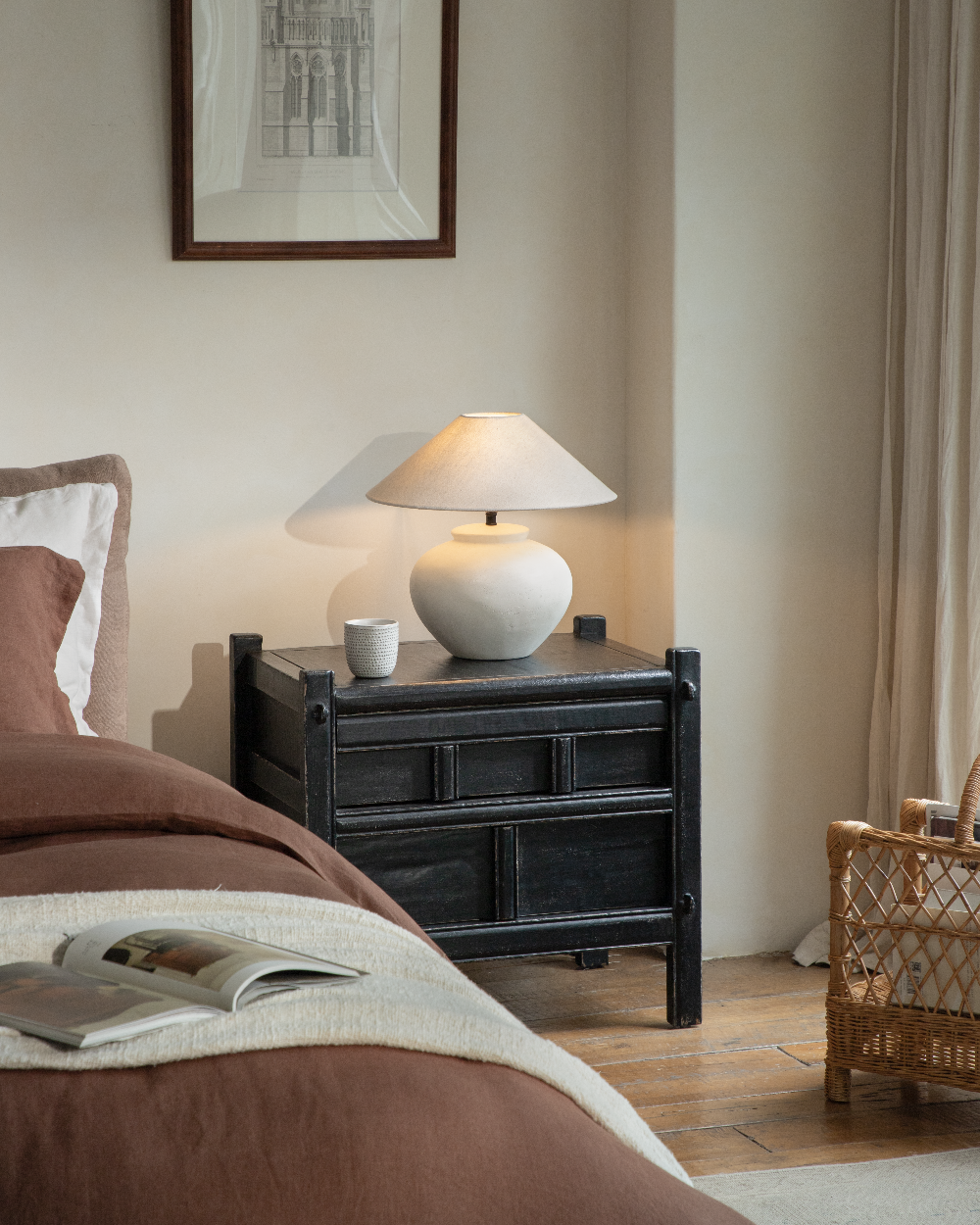 Treasure Nightstand