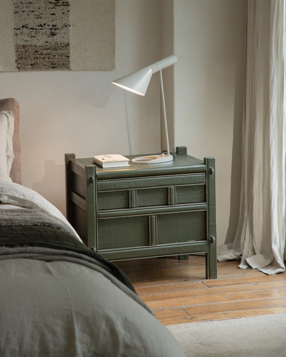 Treasure Nightstand