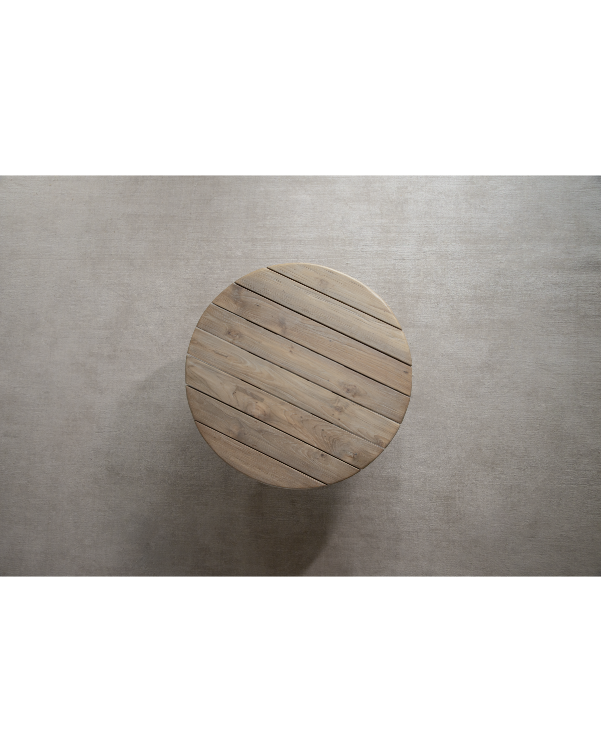 Jude Round Coffee Table