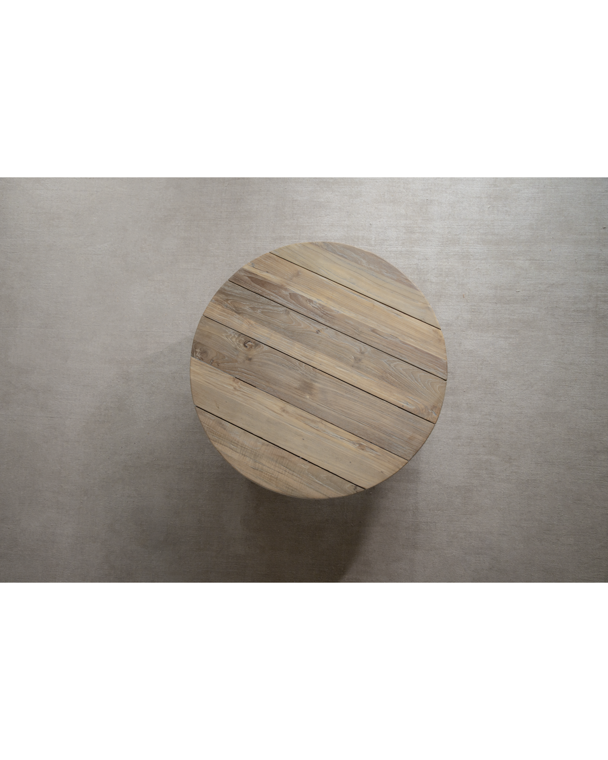 Jude Round Coffee Table