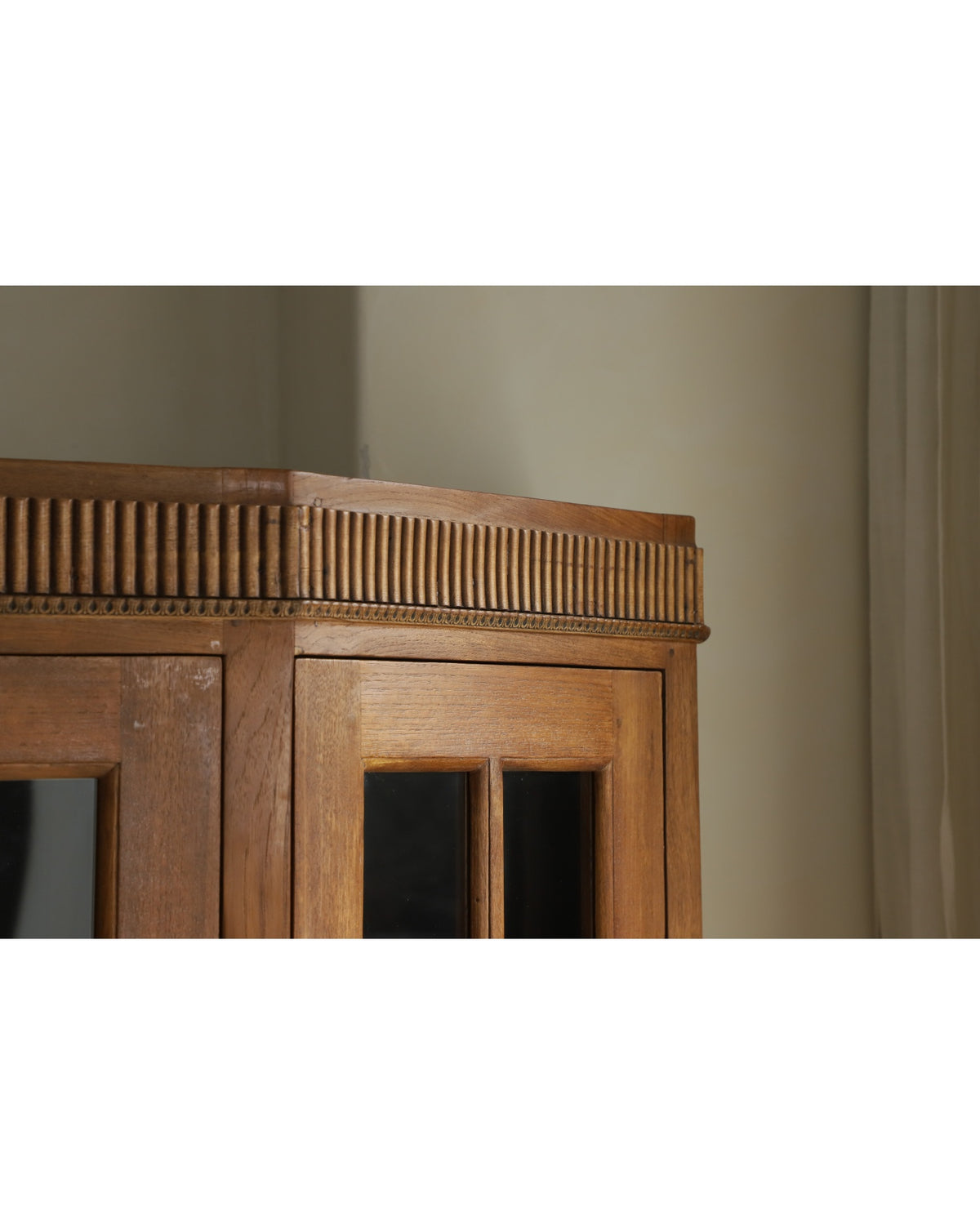Vintage Indonesian Cabinet