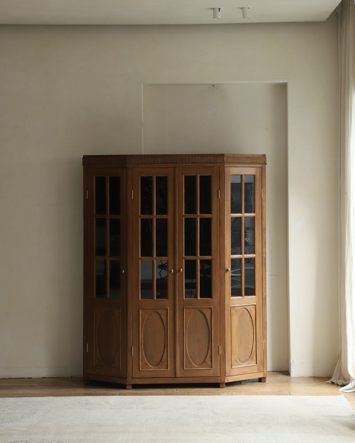 Vintage Indonesian Cabinet