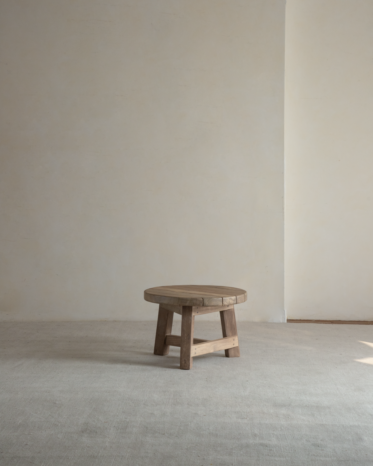 Jude Round Coffee Table