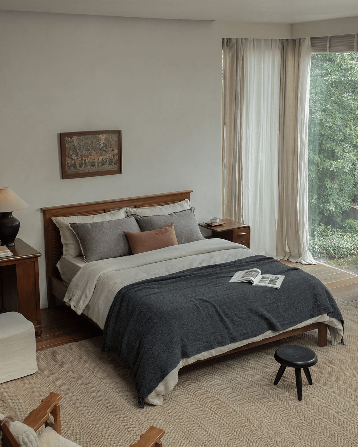 Jonah Bed - ZM Home