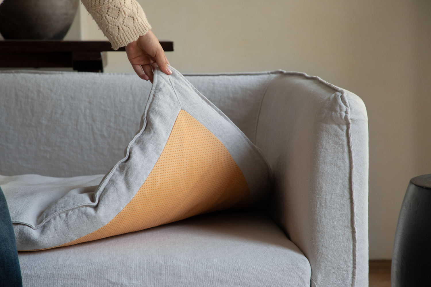 Camille Sectional Sofa - ZM Home