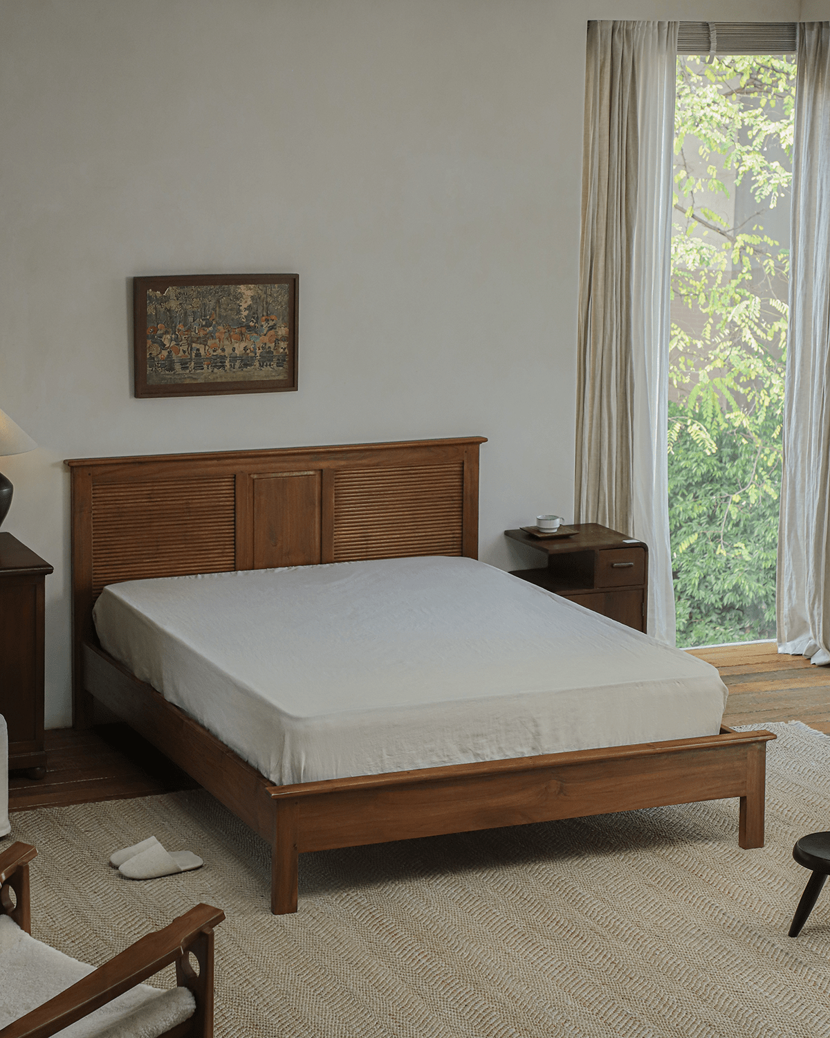 Jonah Bed - ZM Home