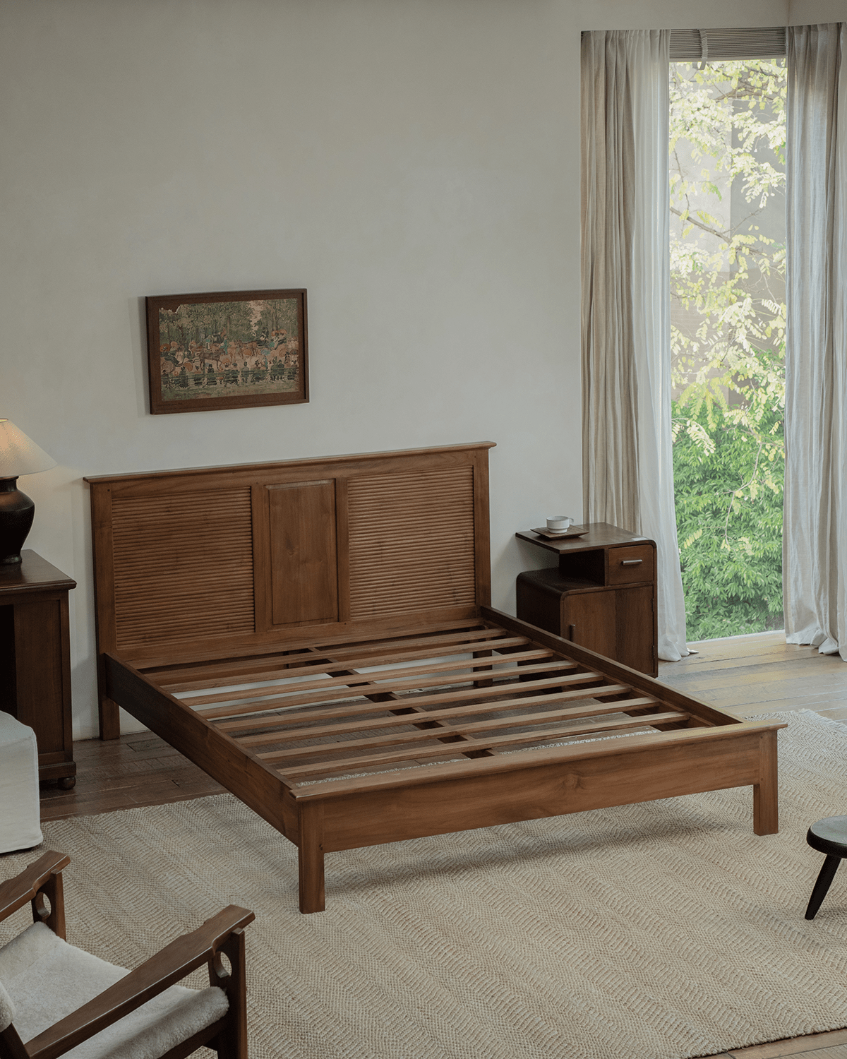 Jonah Bed - ZM Home