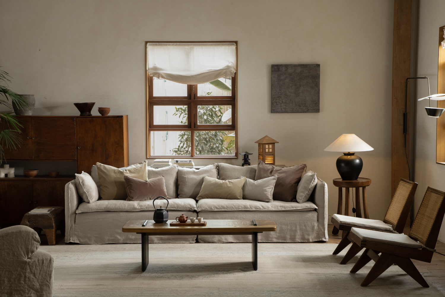 Camille Sectional Sofa - ZM Home