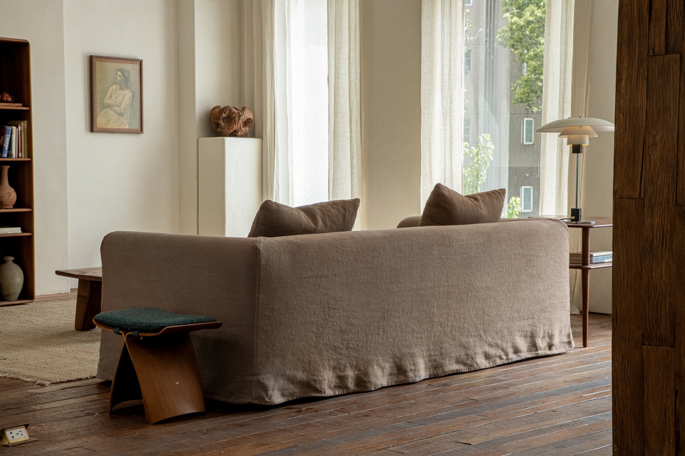 Charlotte Sofa - ZM Home