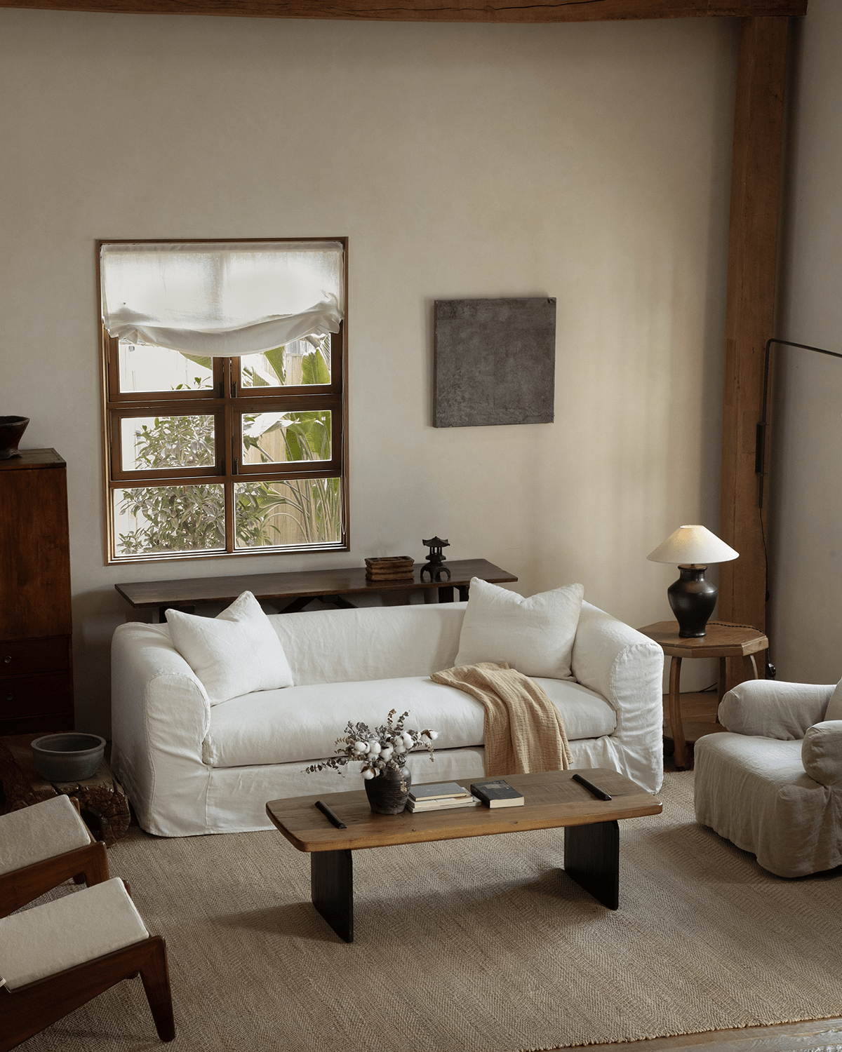 Charlotte Sofa - ZM Home
