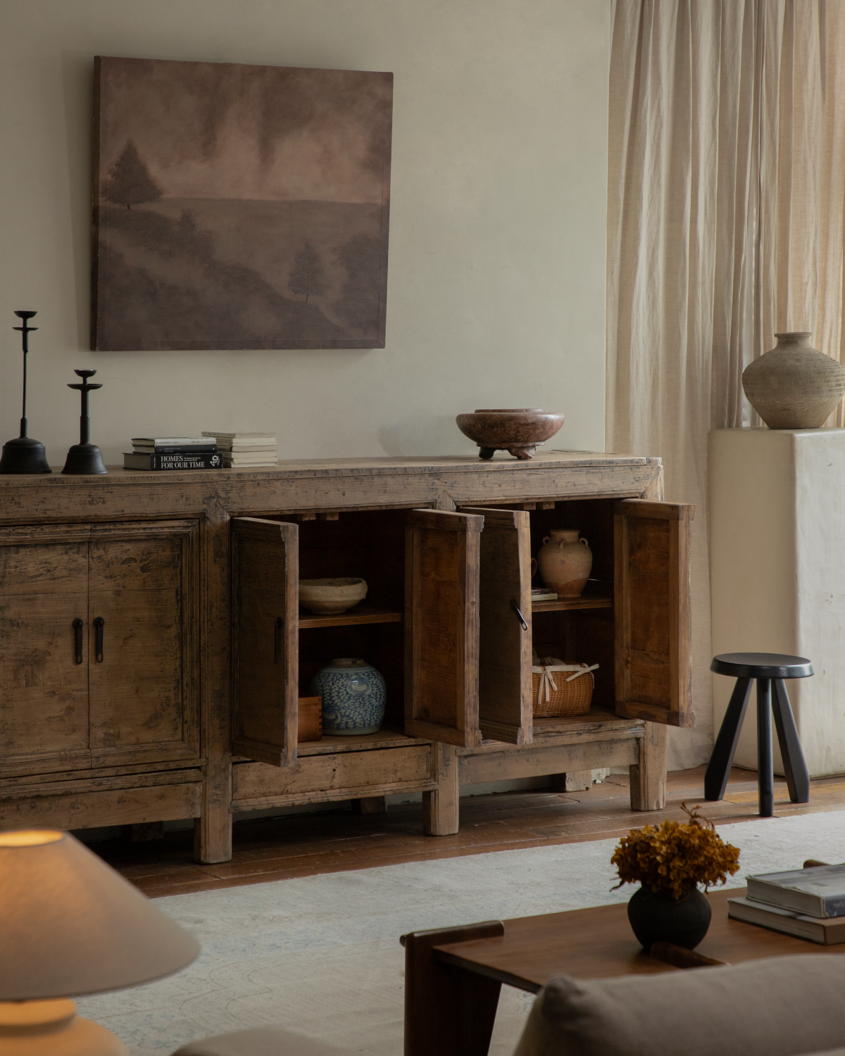 Vintage Cabinet