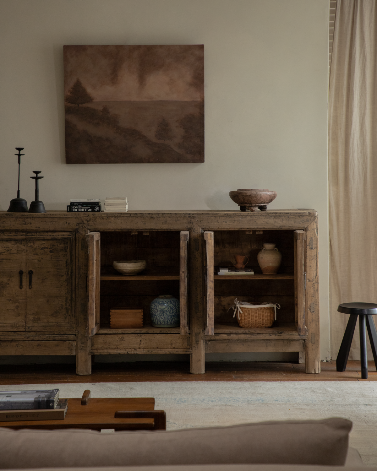 Vintage Cabinet