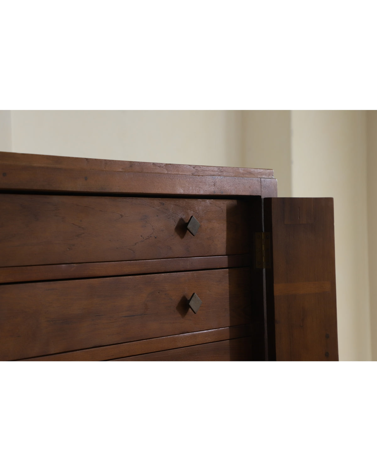Vintage Indonesian Cabinet