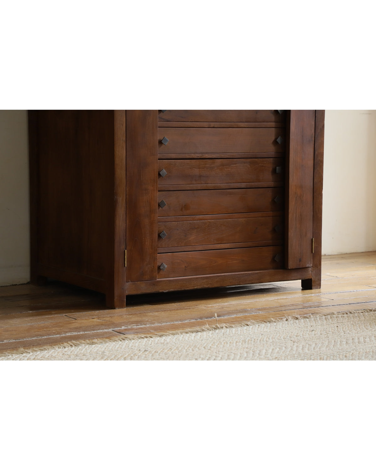 Vintage Indonesian Cabinet